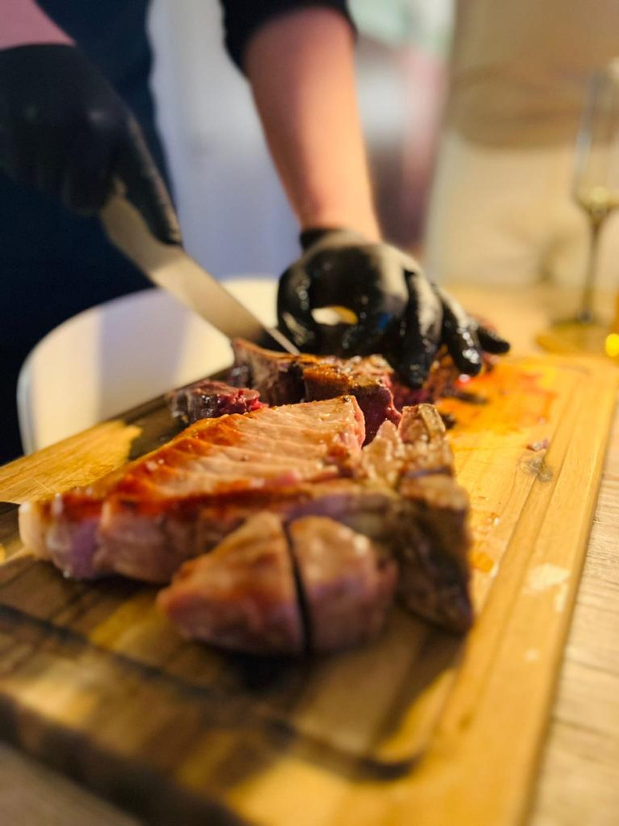 Surf ‘n’ Turf Masterclass: Grillkunst & Gourmet vereint