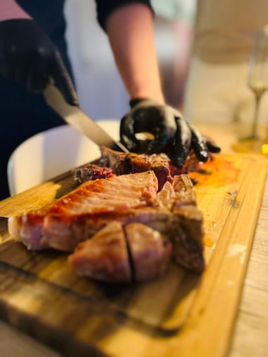 Surf ‘n’ Turf Masterclass: Grillkunst & Gourmet vereint