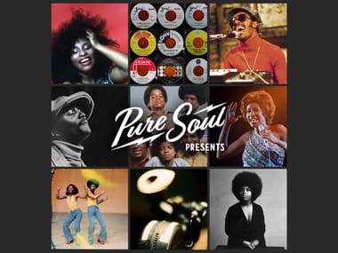 Soul Brunch: Hey Love! Sounds of the 70s presented by PureSoul