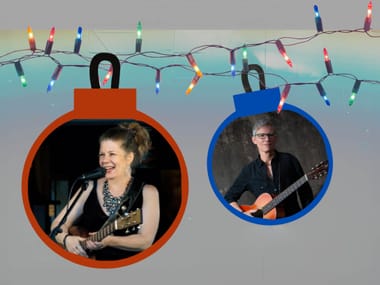 Dar Williams - Almost New Year's Show w/ Very Special Guest Catie Curtis