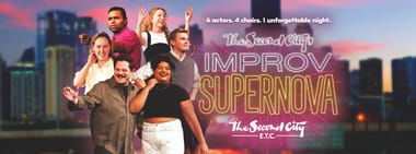 e.t.c. 50th Revue: Improv Supernova