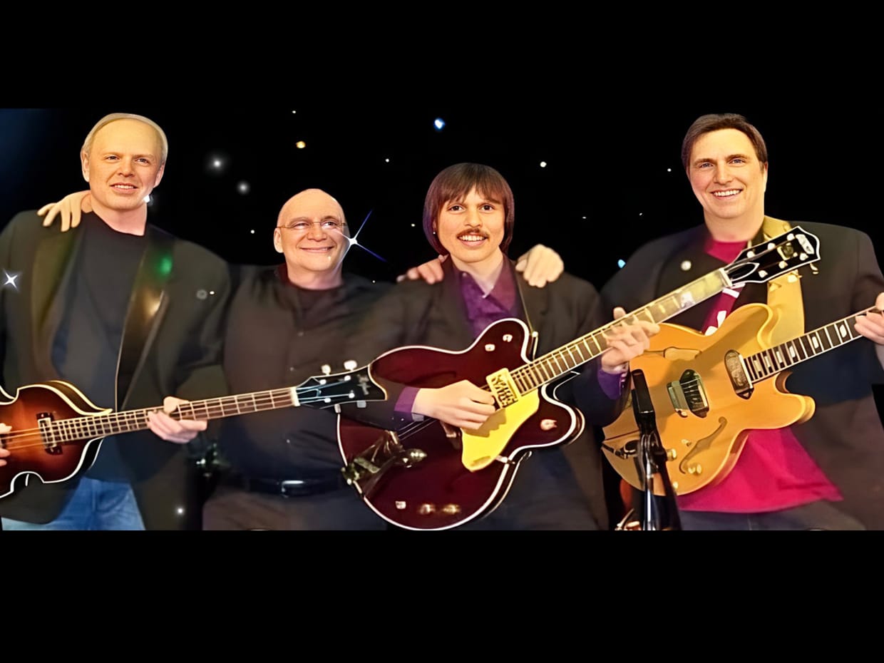 Ticket To The Beatles Brunch
