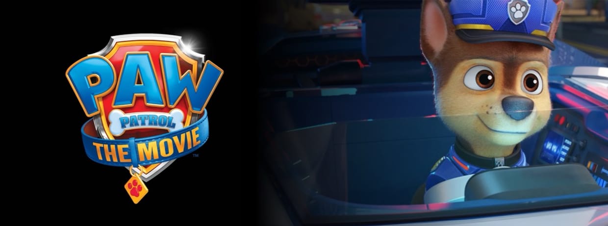 PAW Patrol: The Movie
