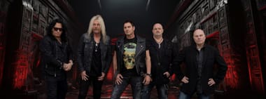 Axel Rudi Pell • Ghost Town Tour • 29.03.2026 Geiselwind