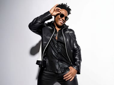 Songs in the Key of AG Featuring Alvin Garrett