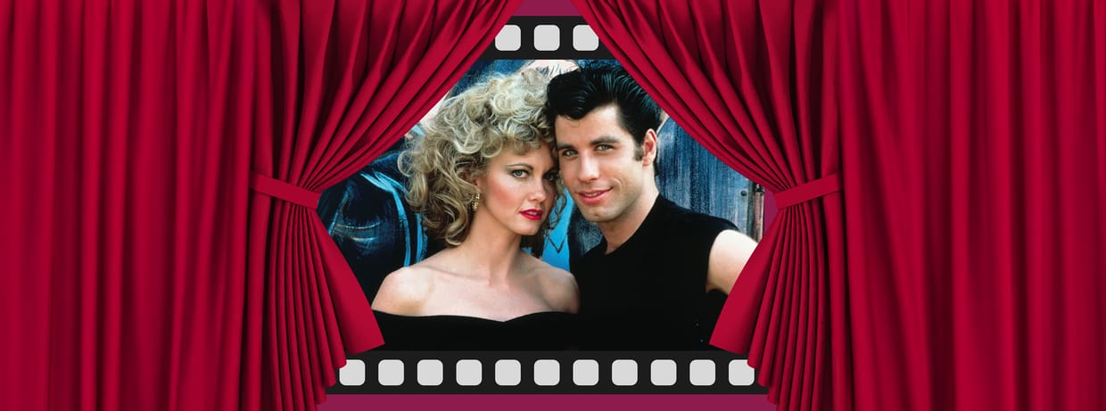 Drive-In Movie Brunch: Grease