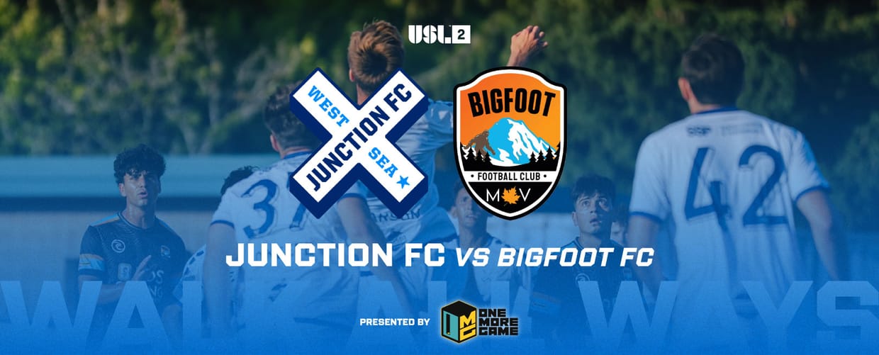 WS Junction FC vs Bigfoot FC
