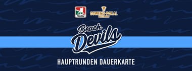 Hauptrunden Dauerkarten Saison 2026/27