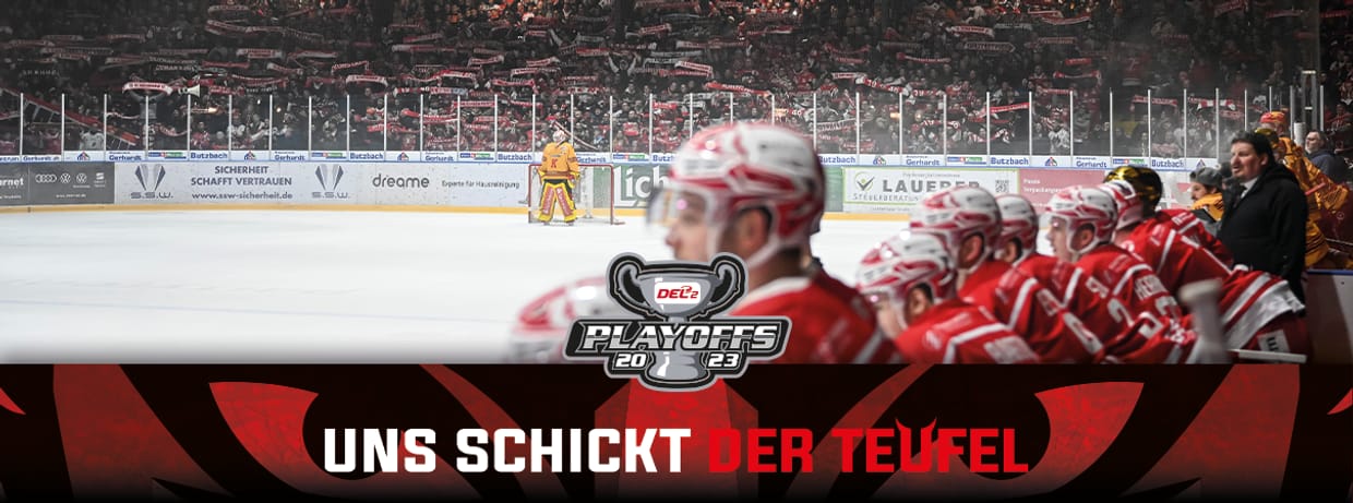 EC Bad Nauheim - EC Kassel Huskies / Playoff-HF Spiel 2