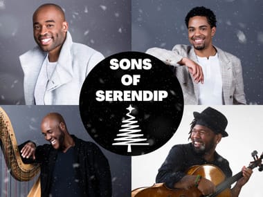 Sons Of Serendip - Holiday Show 