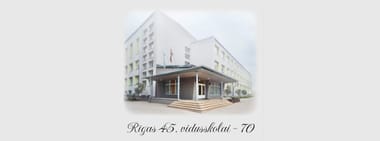 Rīgas 45. vidusskolas salidojums