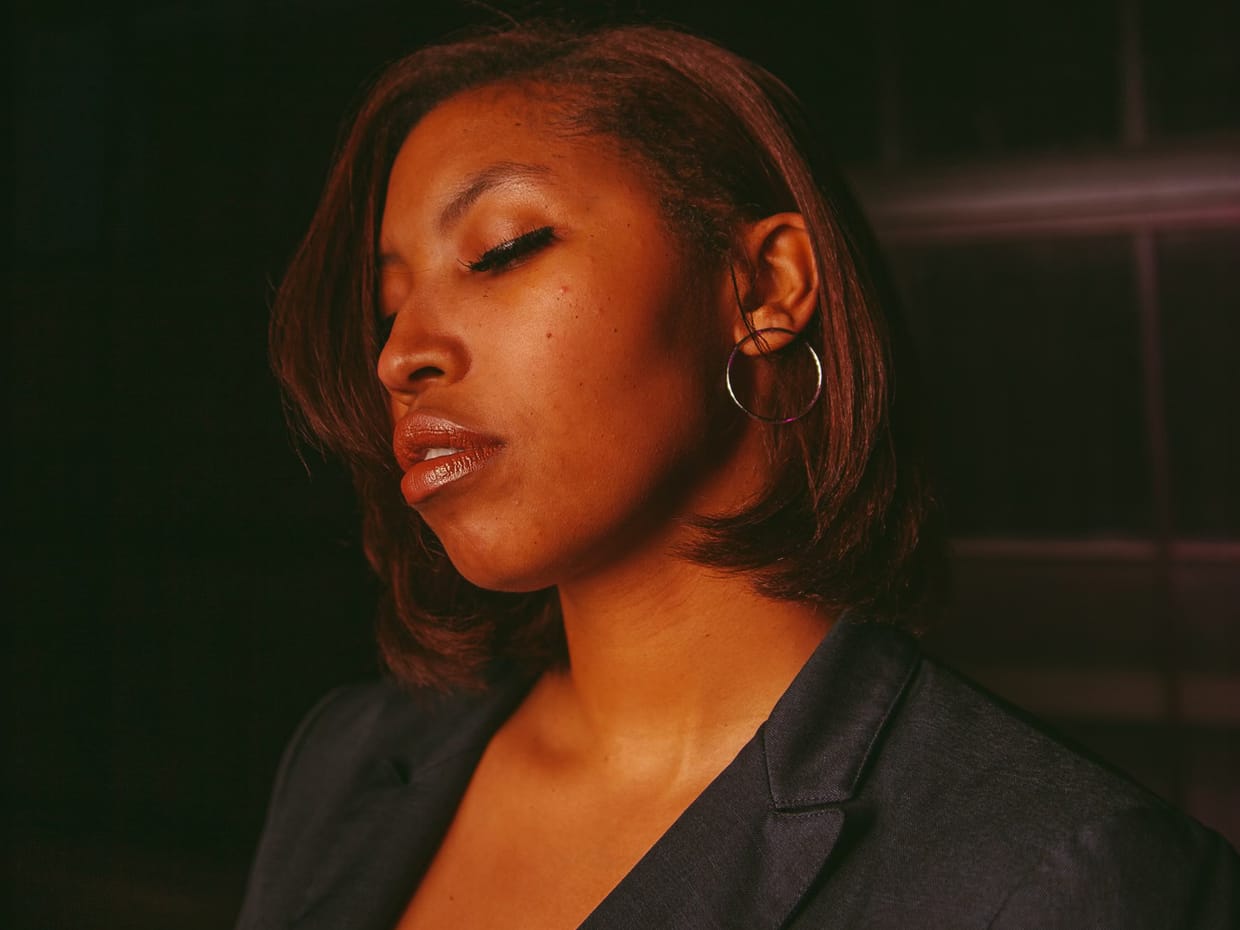 Alexia Simone with Souls of Liberty