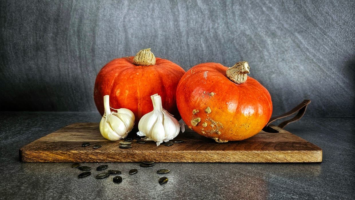 Knödel, Wild & Co - Saisonküche Herbst