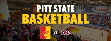 Pitt State Women's Basketball vs Texas Woman's University