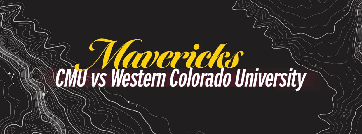 Women's Soccer: CMU vs. Western Colorado University