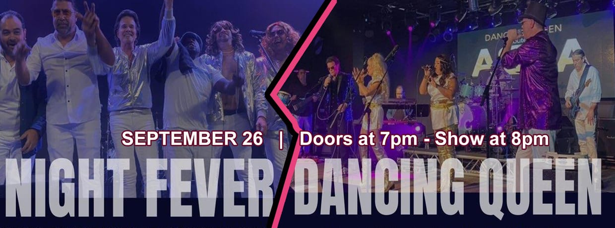 NIGHT FEVER - DANCING QUEEN 