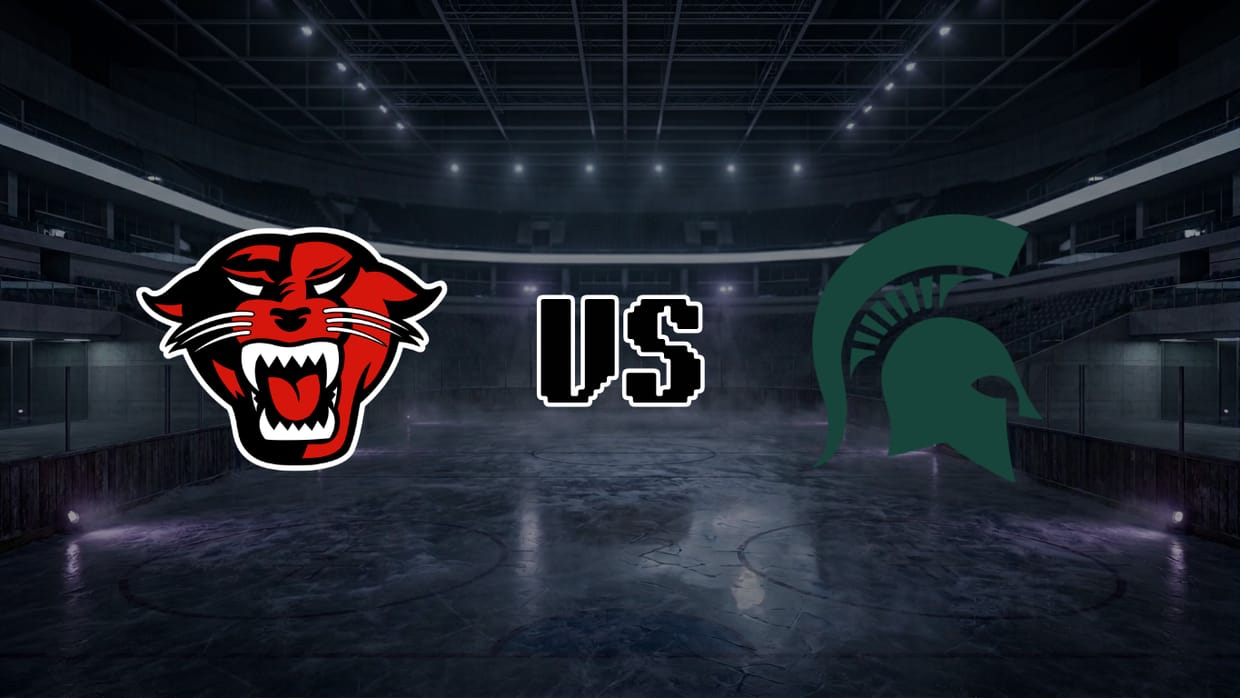 Men's DII Hockey vs. Michigan State