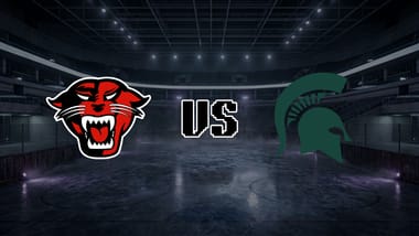 Men's DII Hockey vs. Michigan State