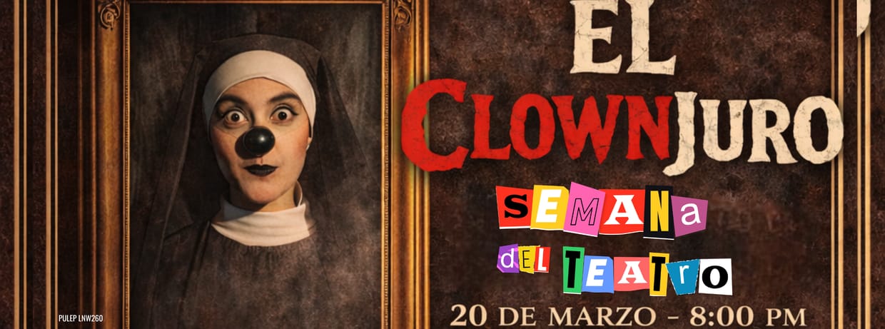 EL CLOWNJURO 