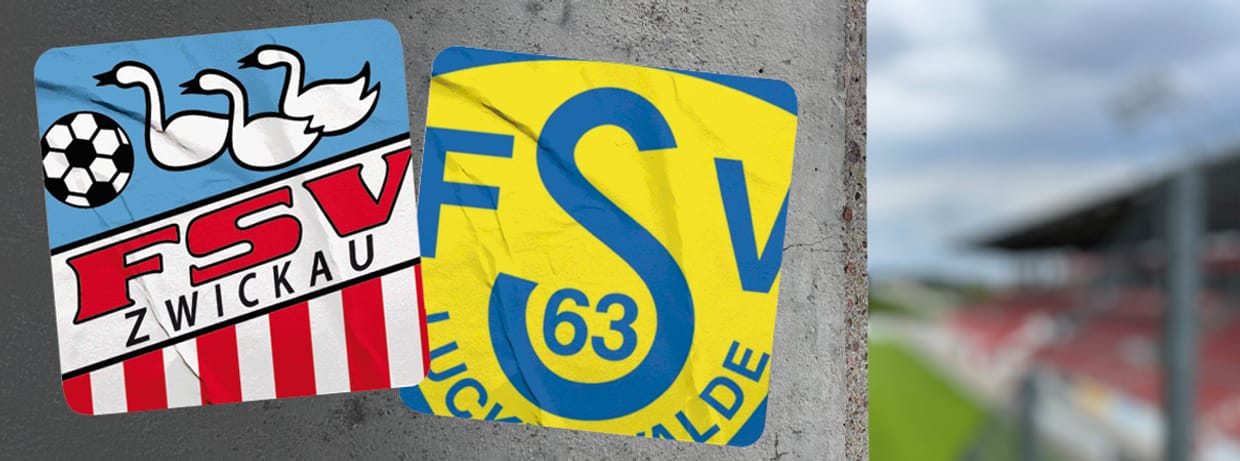 FSV Zwickau vs. FSV 63 Luckenwalde