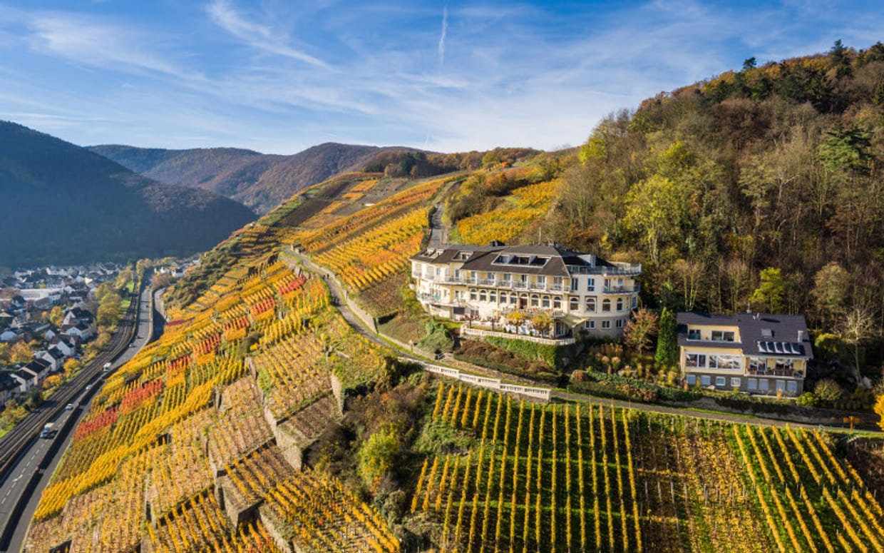 VINUM goes Valley