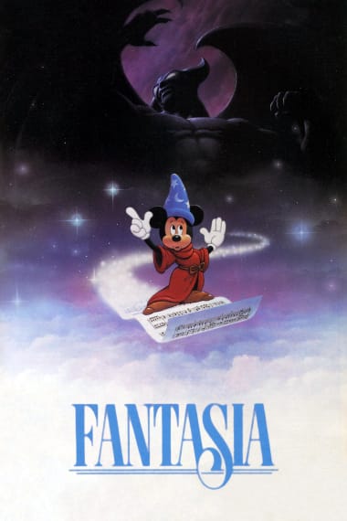 FANTASIA (1940)