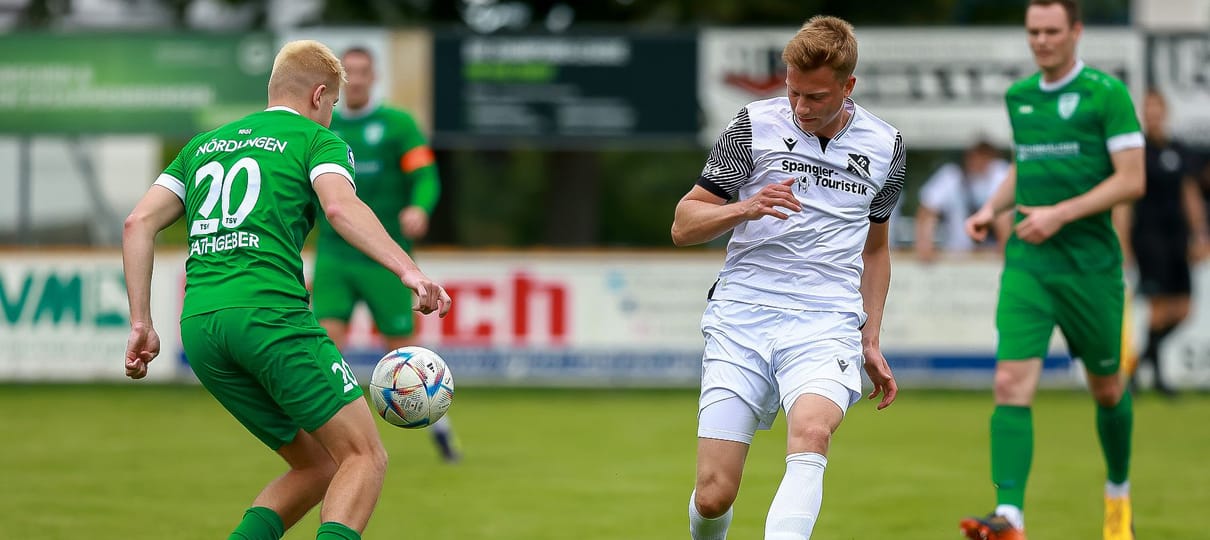 TSV 1861 Nördlingen e.V. | Abteilung Fußball