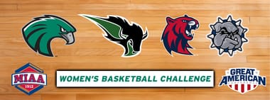 Women's Basketball MIAA/GAC Challenge Day 1