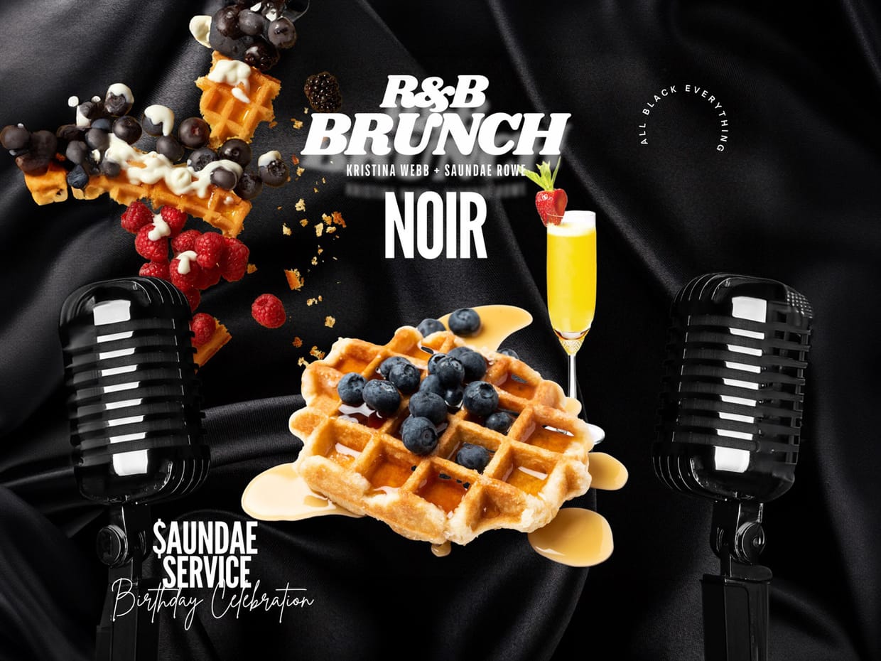 R&B Brunch: Noir