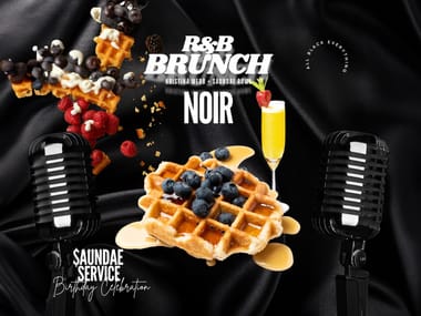 R&B Brunch: Noir