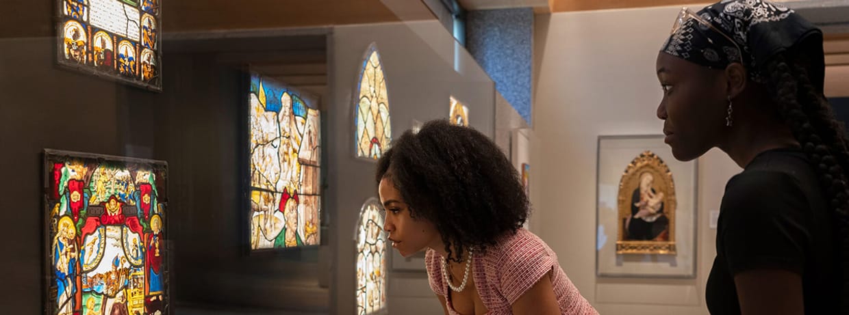 Collections Highlights Tour