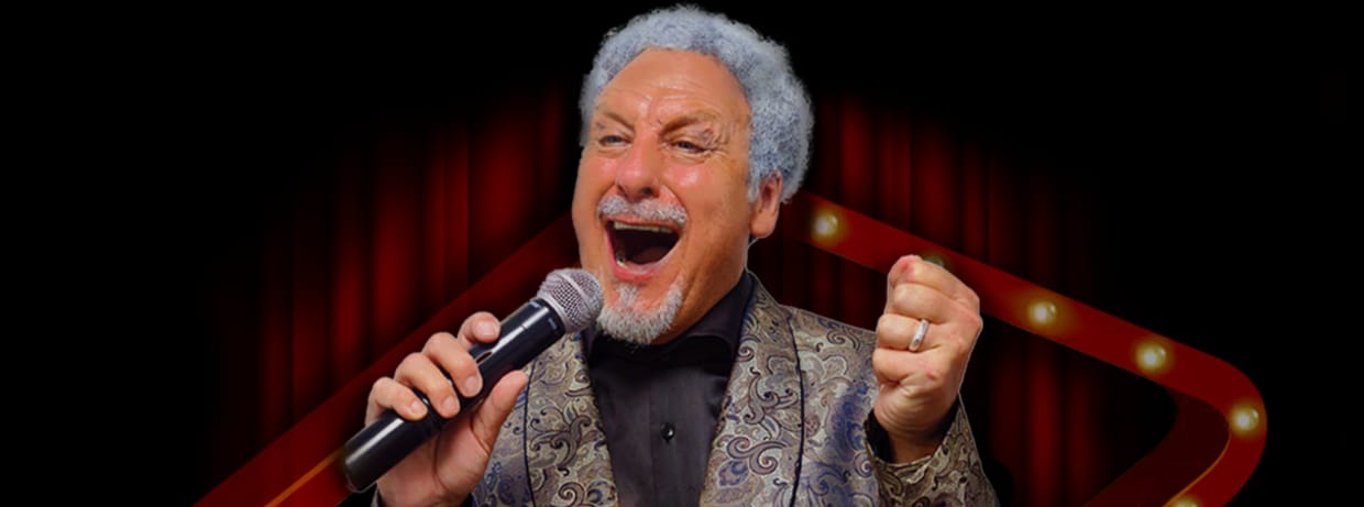 Sexbomb: Celebrating the Music of Sir Tom Jones