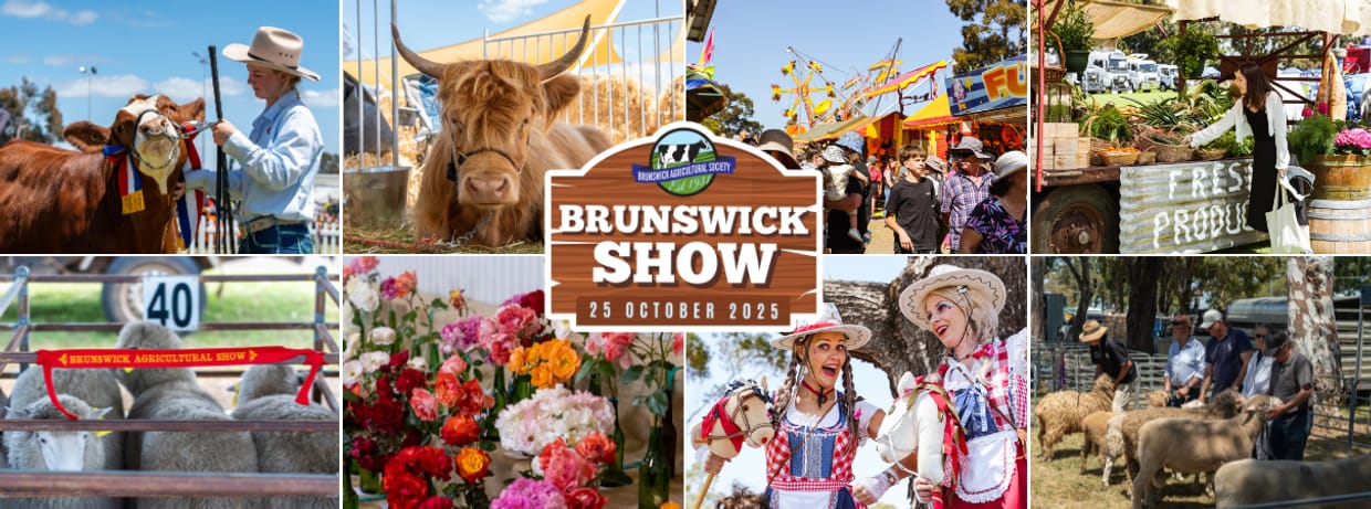 Brunswick Show 2025