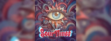 FESTIVAL SOUR TIMES: OJOS QUE NO VEN, PSICODELIA QUE SIENTE