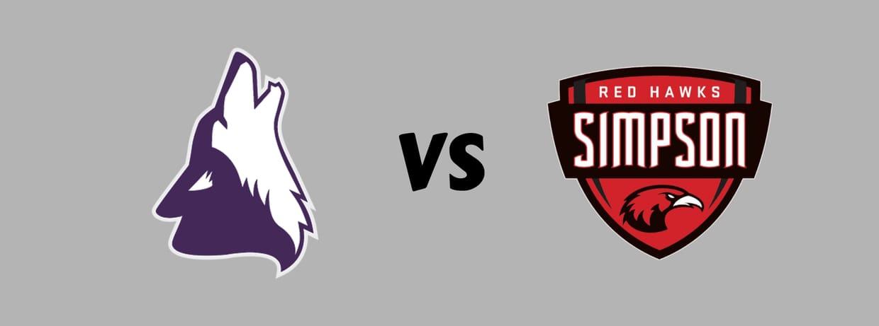 CI Football vs. Simpson University