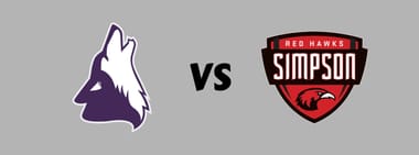 CI Football vs. Simpson University
