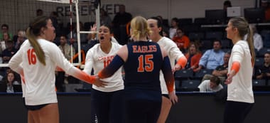 Women's Volleyball vs. Tusculum