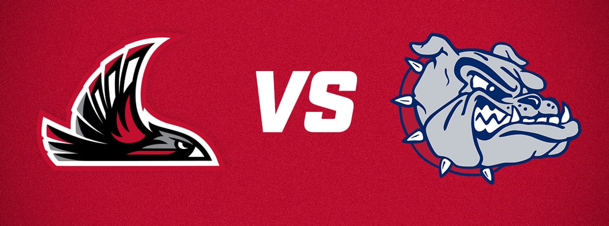 Men's Lacrosse vs. Gonzaga