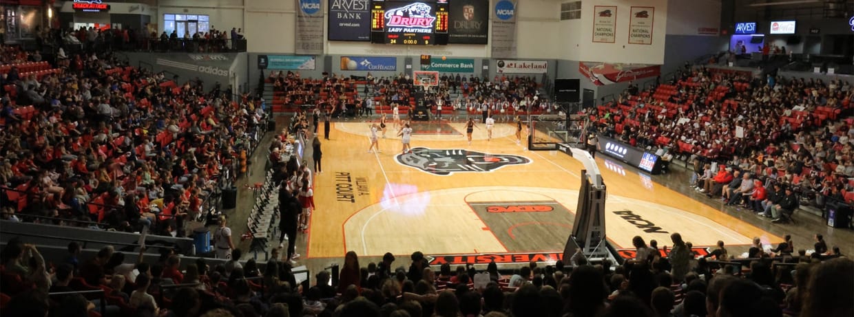 Basketball Season Tickets