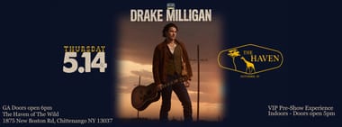 Drake Milligan