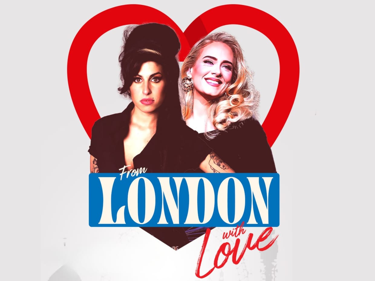 From London, With Love: A Tribute To The Music Of Amy Winehouse & Adele