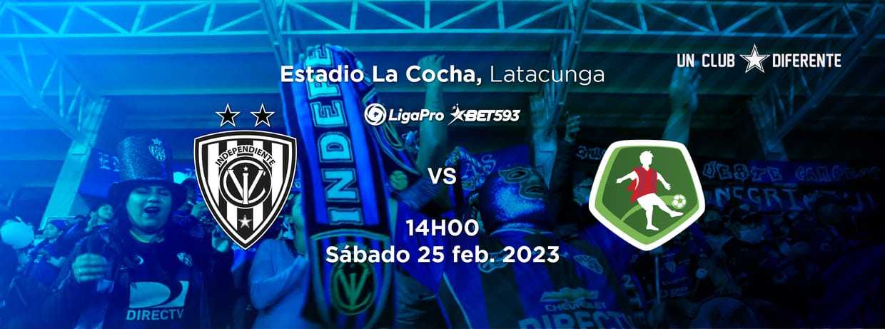 INDEPENDIENTE VS MUSHUC RUNA