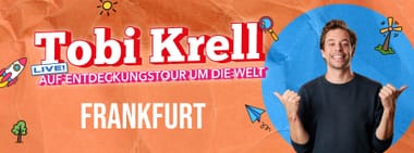 Tobi Krell live in Frankfurt