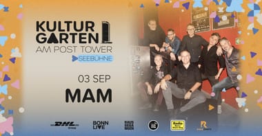 MAM | Kulturgarten 2026 