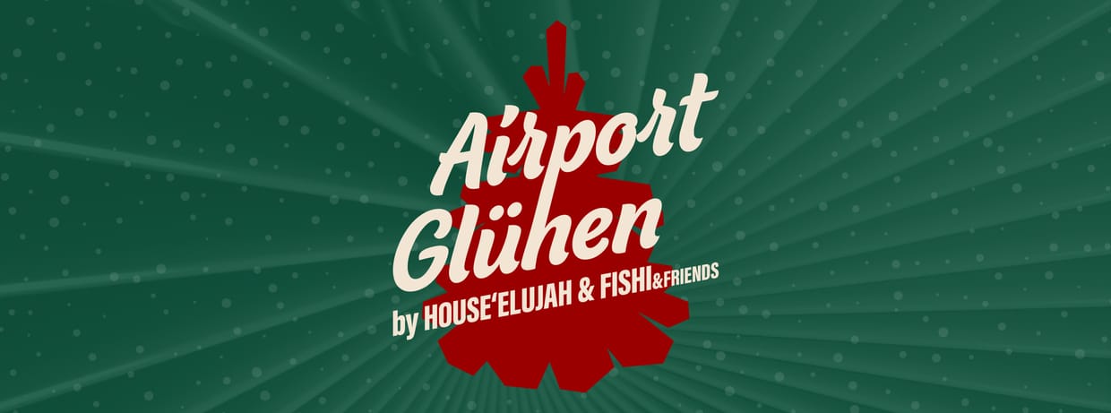 AIRPORT GLÜHEN CLOSING 2024 -19.12 🎄🪩