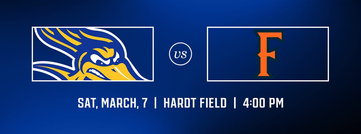 Baseball vs. Cal State Fullerton