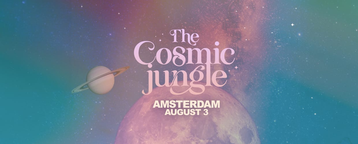 The Cosmic Jungle