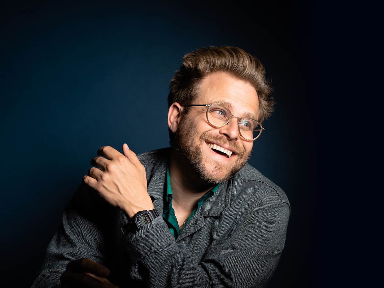 Adam Conover