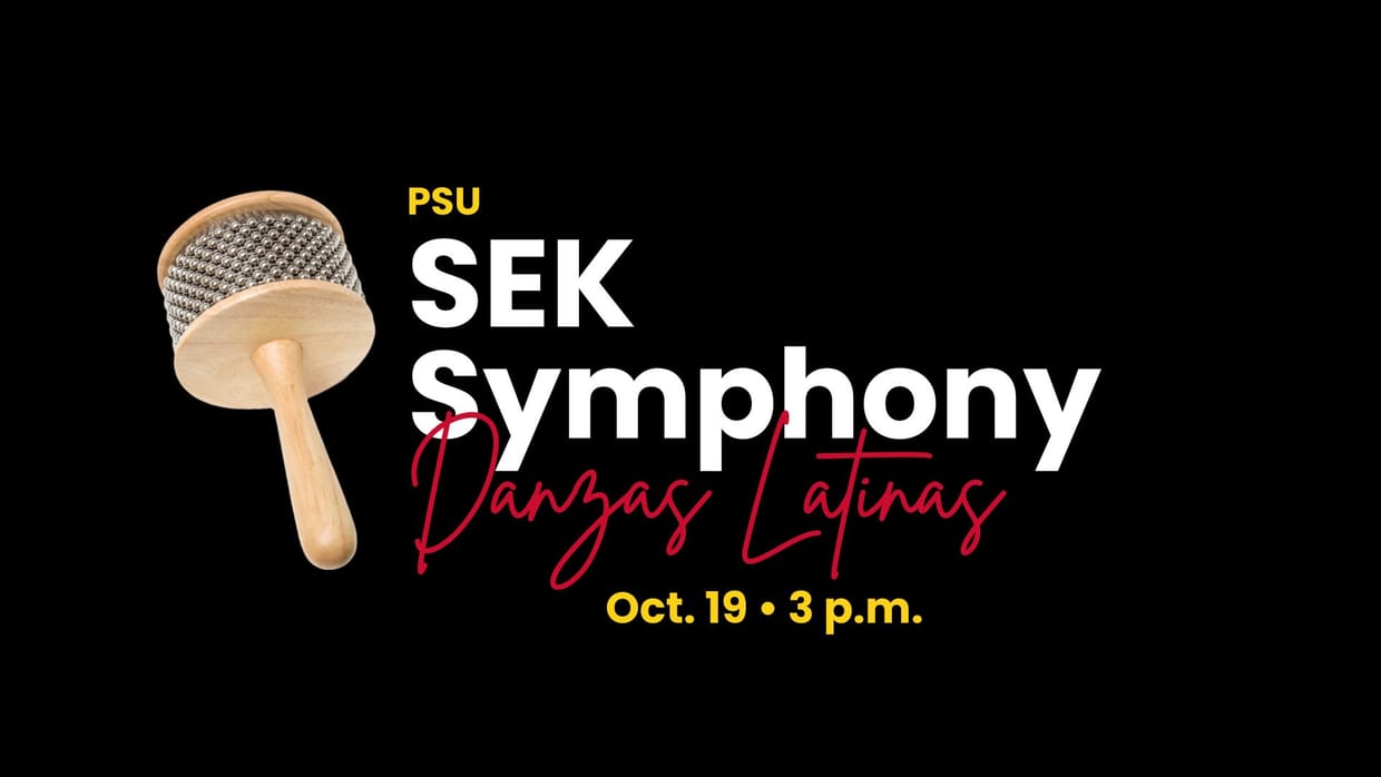 SEK Symphony: Danzas Latinas