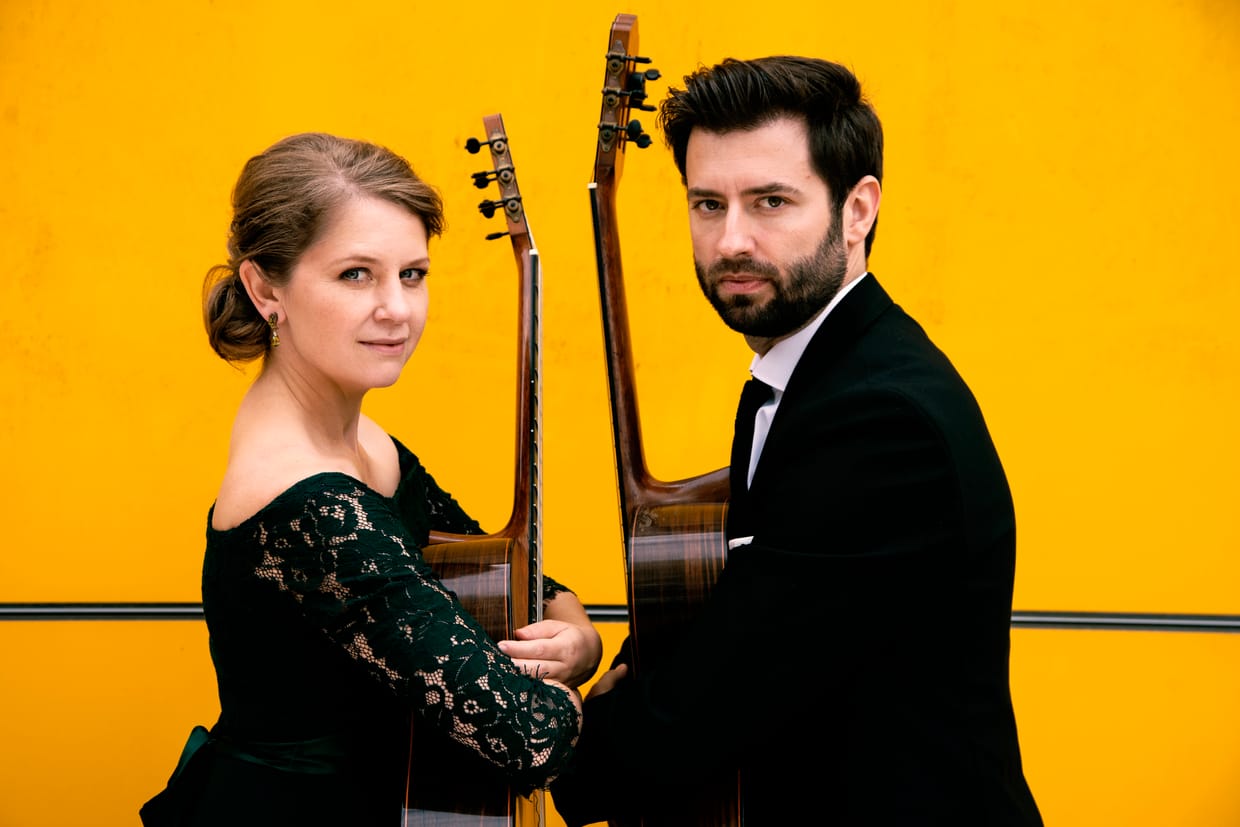 MainSpitzenKlassik | ARTIS GuitarDuo